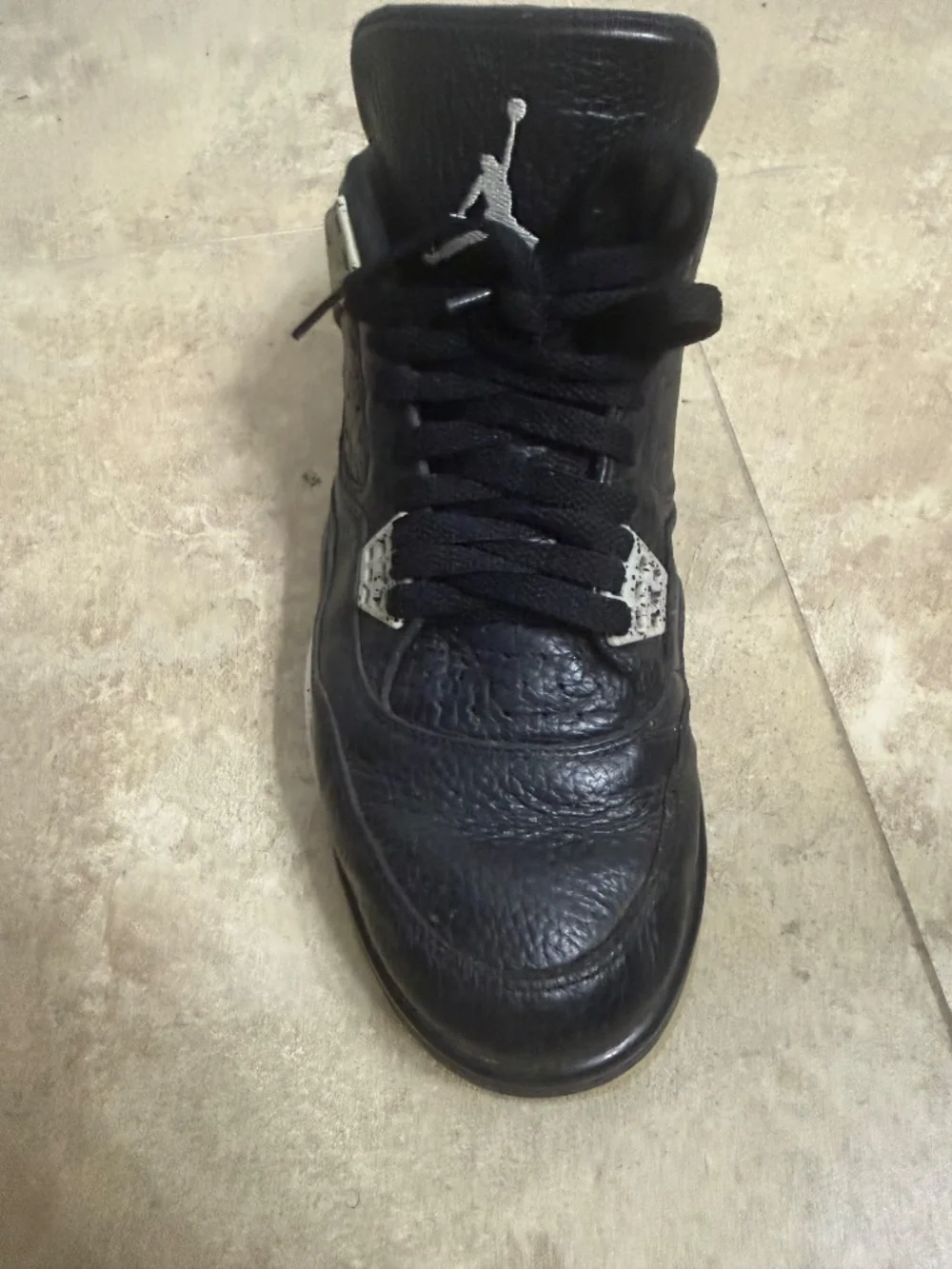 Retro Jordan 4 Oreo LS